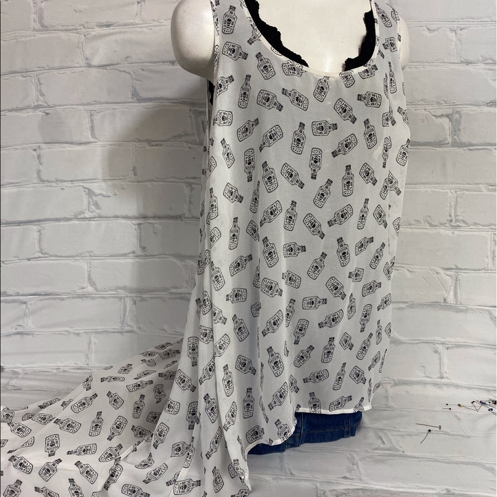 Poison Tank From Torrid